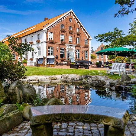 Hotel Landhaus Steinfeld Greetsiel Eksteriør billede