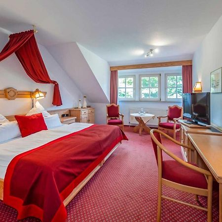 Hotel Landhaus Steinfeld Greetsiel Eksteriør billede