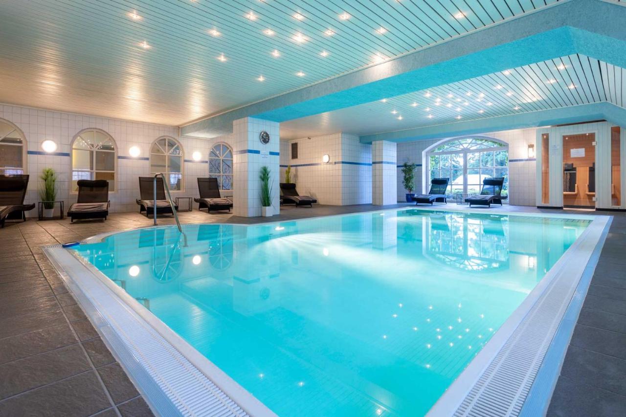 Hotel Landhaus Steinfeld Greetsiel Eksteriør billede