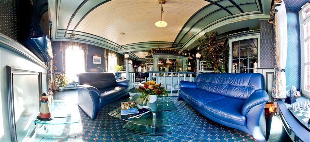 Hotel Landhaus Steinfeld Greetsiel Eksteriør billede