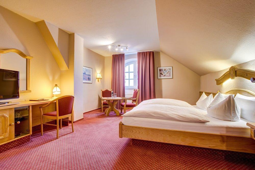 Hotel Landhaus Steinfeld Greetsiel Eksteriør billede