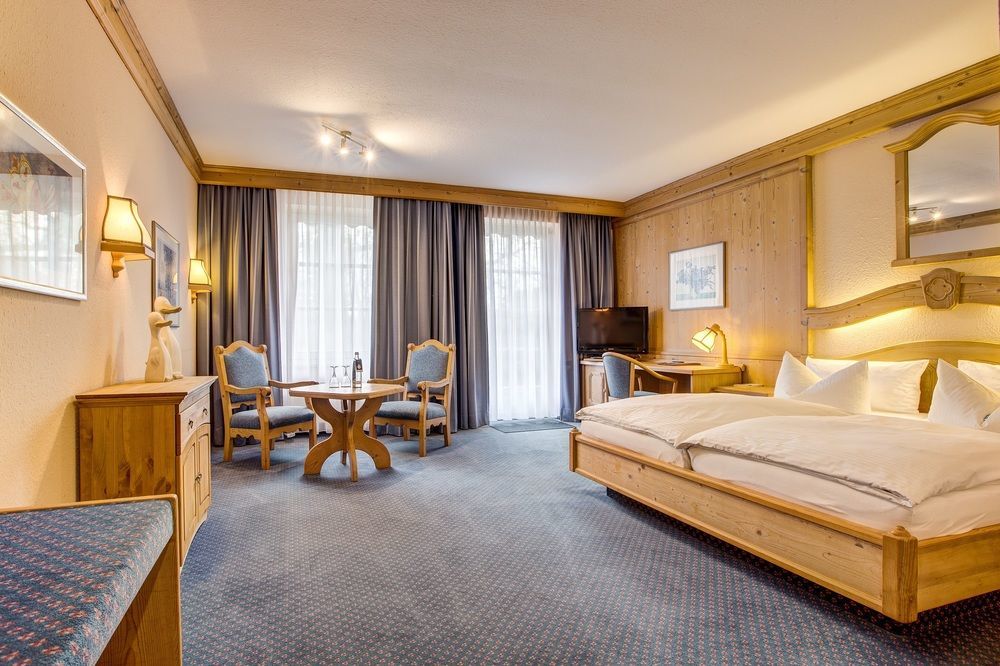 Hotel Landhaus Steinfeld Greetsiel Eksteriør billede